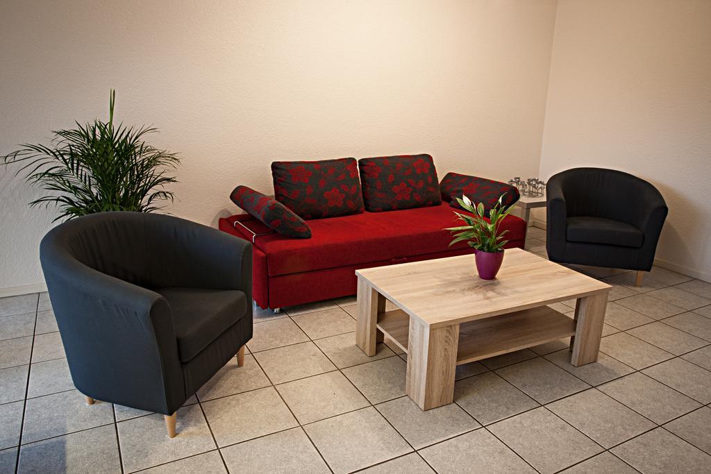 Schmuckstueck In Essen Apartment Room photo